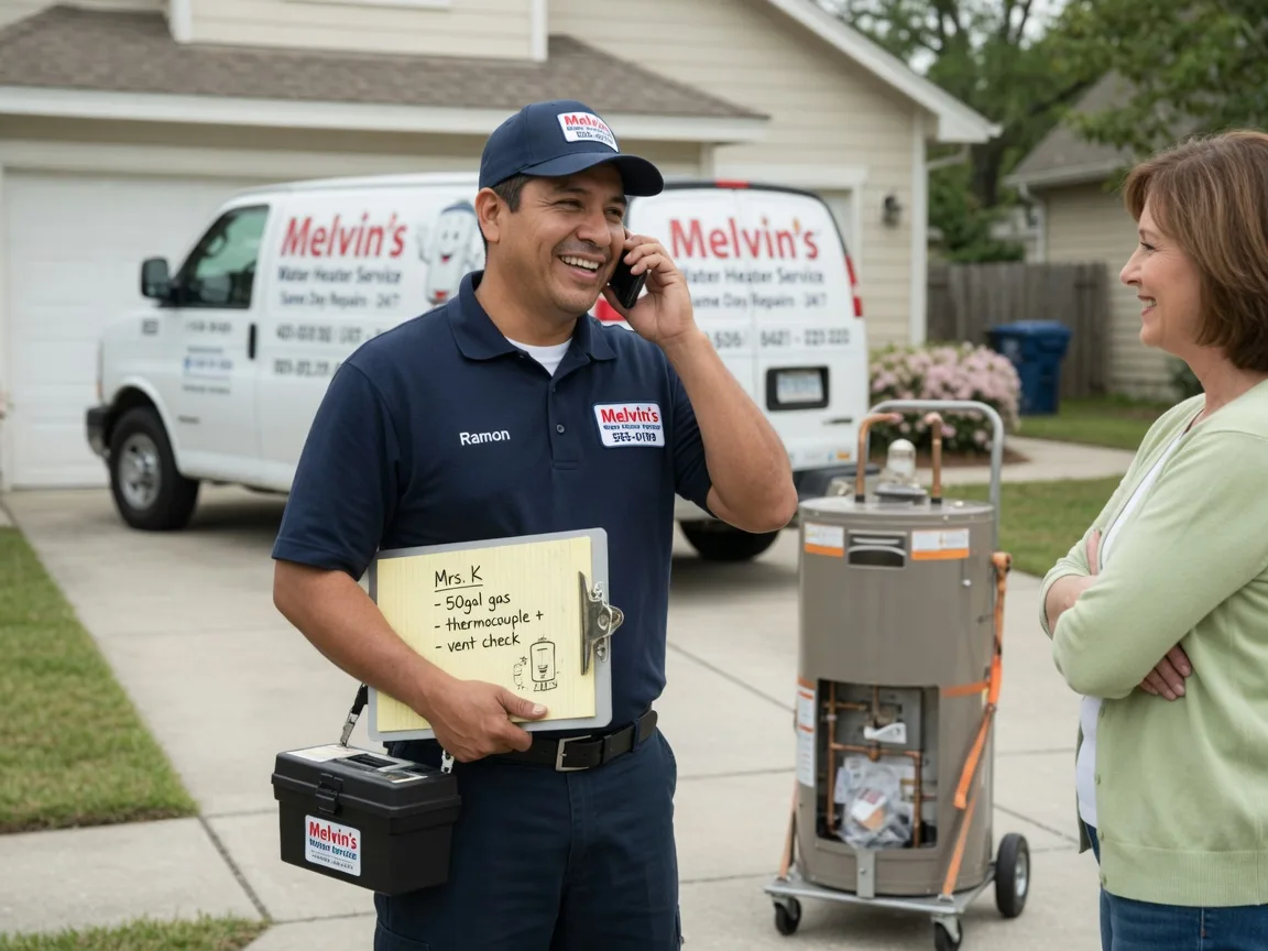 Water Heater Repair Hardeeville, SC FAQs